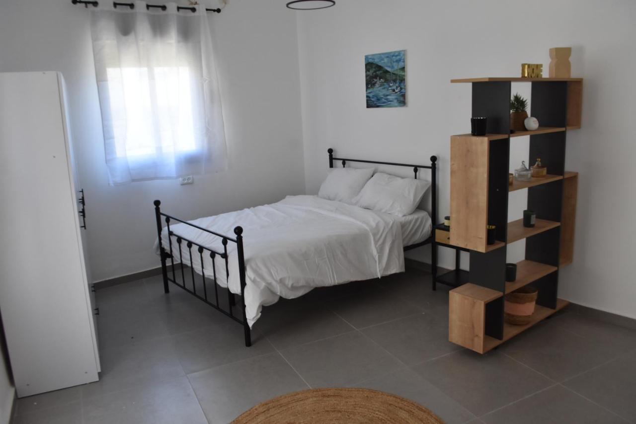 Luxury 2-Room Suite In The Center Of Downtown Haifa Exterior foto