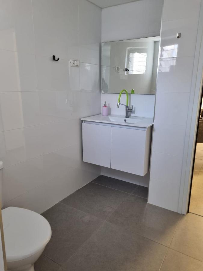 Luxury 2-Room Suite In The Center Of Downtown Haifa Exterior foto